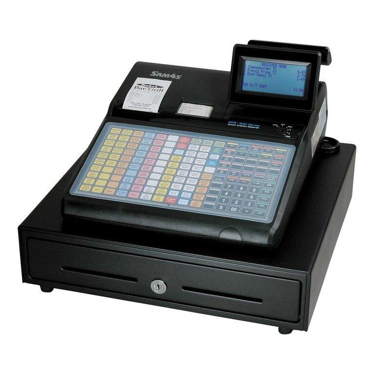 Point of Sale Team & Cash Registers