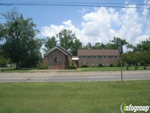 Fulton Heights United Methodist Church