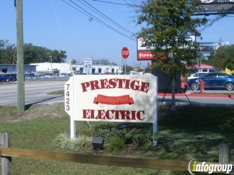 Prestige Electric Company of Florida LLC