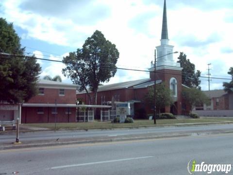 Oak Grove United Methodist Church