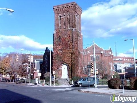 Washington Street Baptist Church