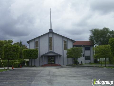 Holy Tabernacle United Church of God