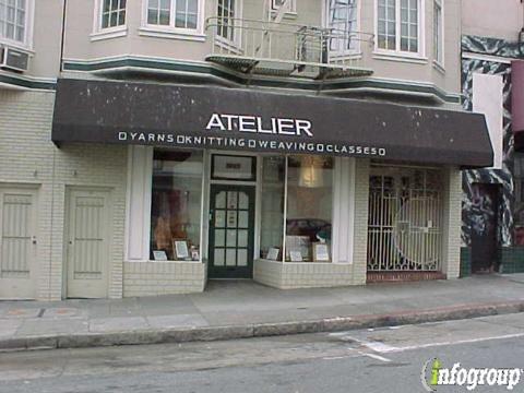 Atelier Yarns