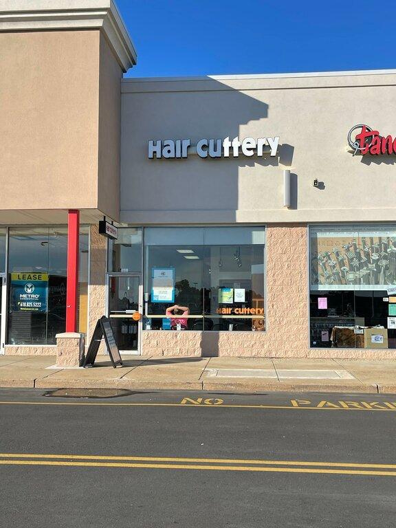 Hair Cuttery