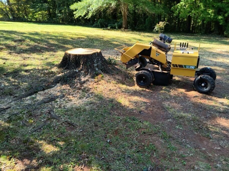 Newton Stump Grinding LLC