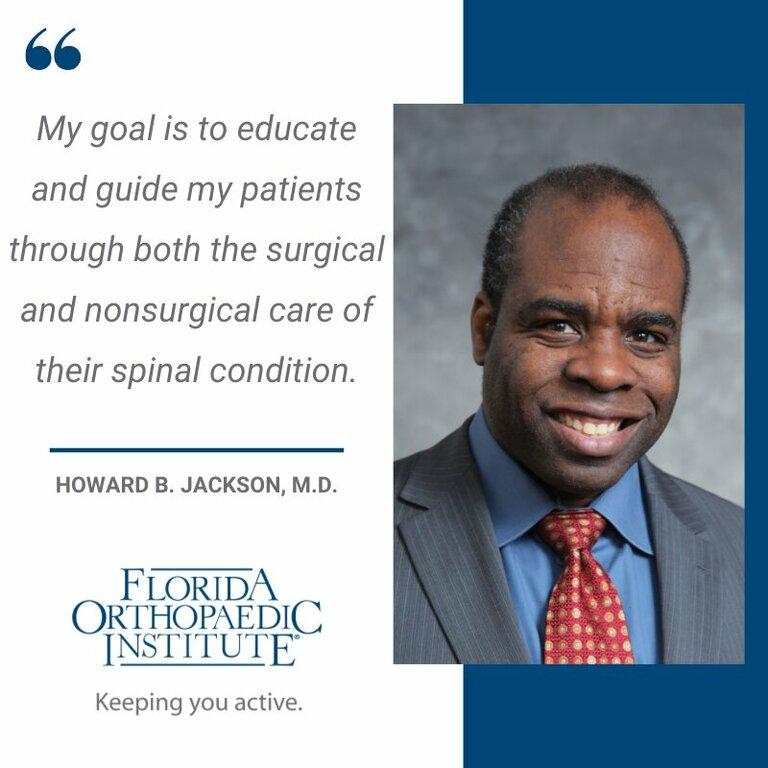 Howard B. Jackson, MD