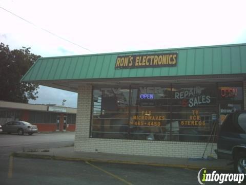 Ron's Electronic