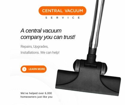 Central Vacuum Service