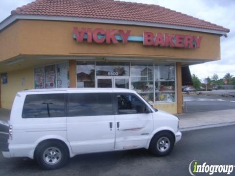 Vicky Bakery