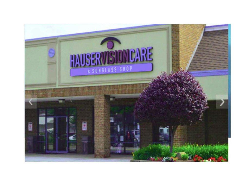 Hauser Vision Care-Julie A Hauser OD