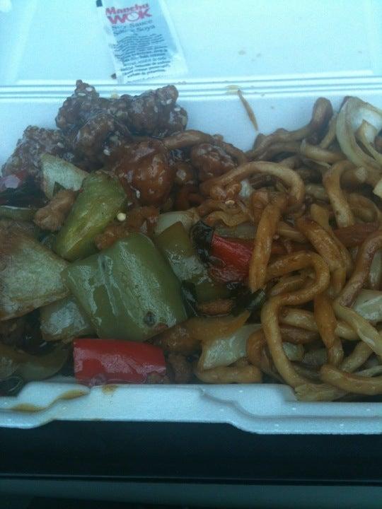 Manchu Wok