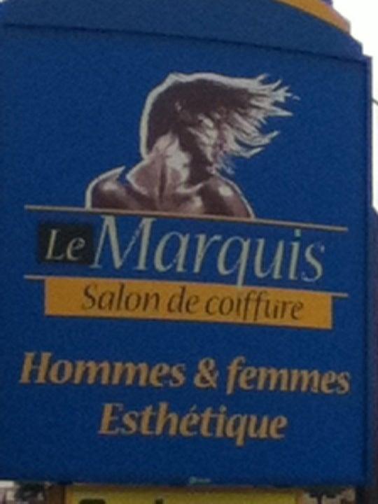 Salon Le Marquis