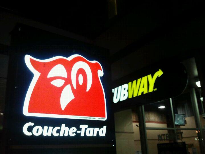 Couche-Tard