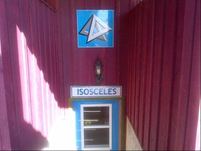 Isosceles