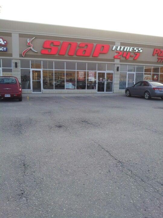 Snap Fitness