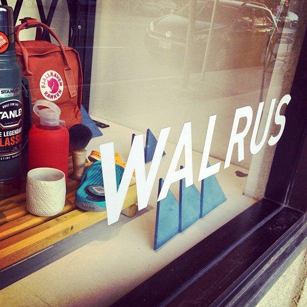 Walrus Design Inc