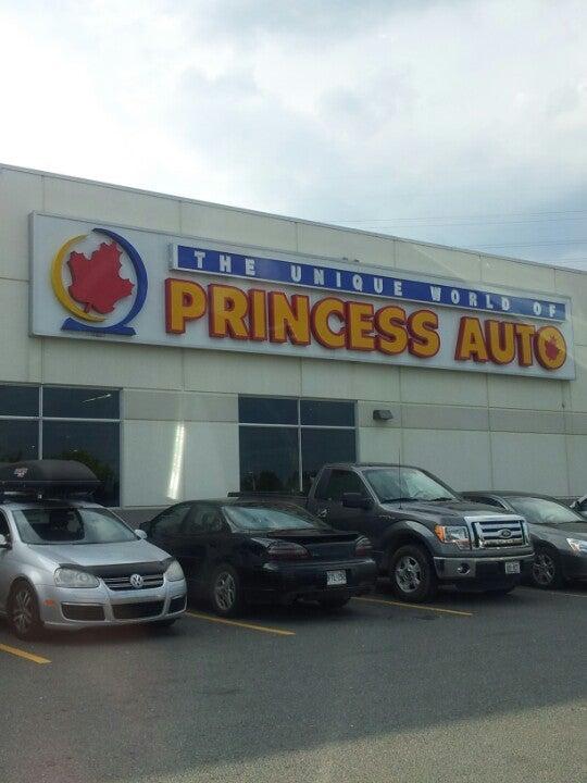 Princess Auto