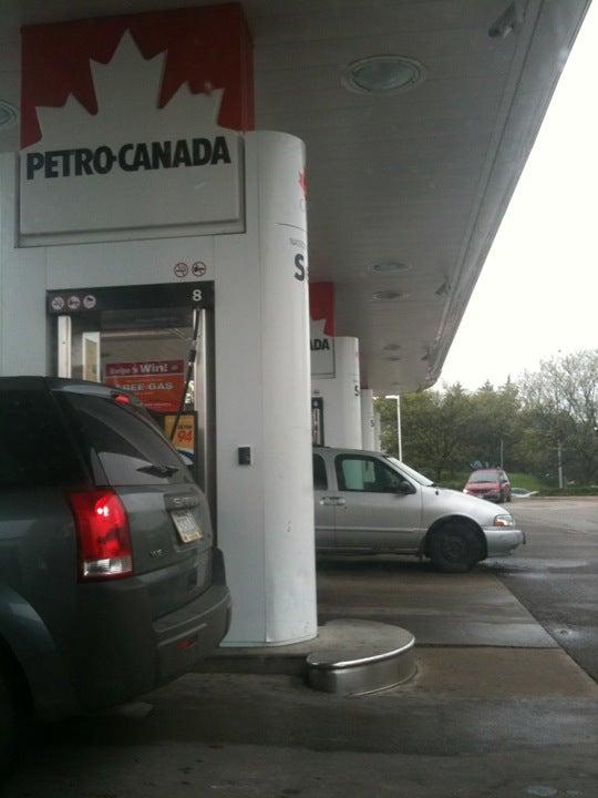 PETRO-CANADA