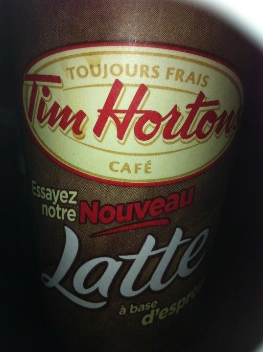 Tim Hortons