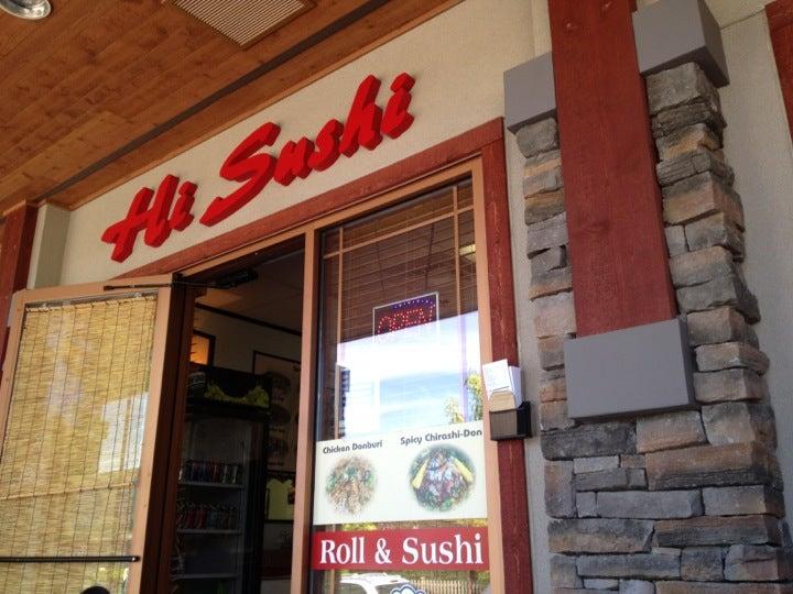 Hi Sushi