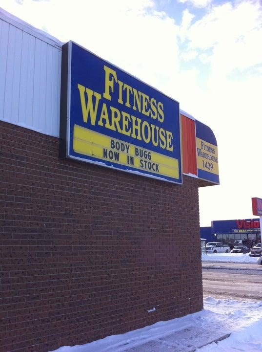 Fitness Werehouse