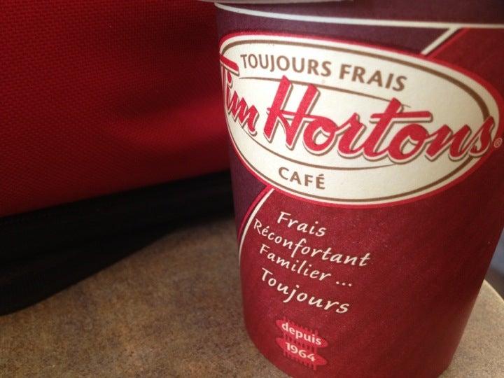 Tim Hortons