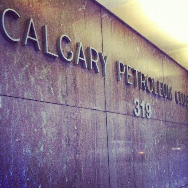 Calgary Petroleum Club