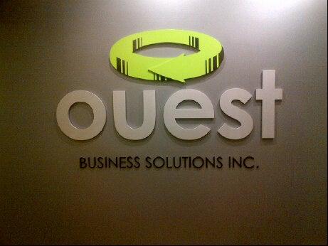 Ouest Business Solutions Inc