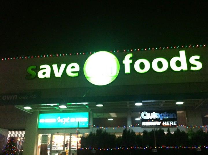 Save-On-Foods