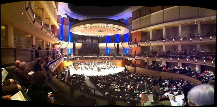 Winspear Centre Box Office