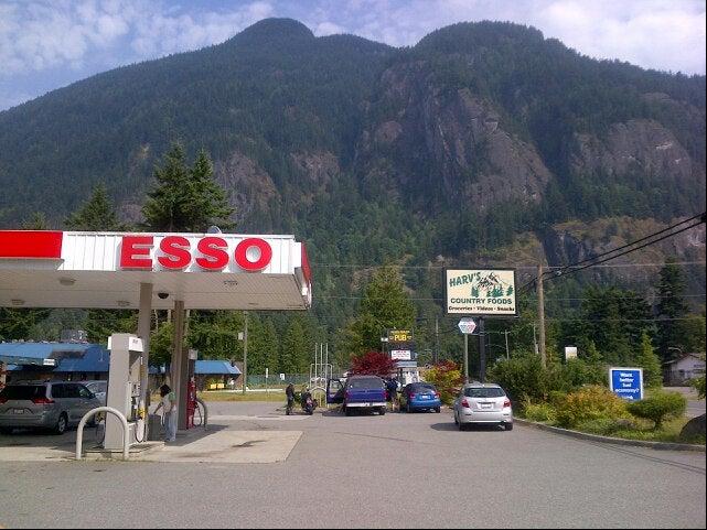 Silverview Esso