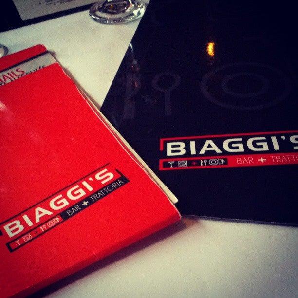 Biaggi's Trattoria Bar