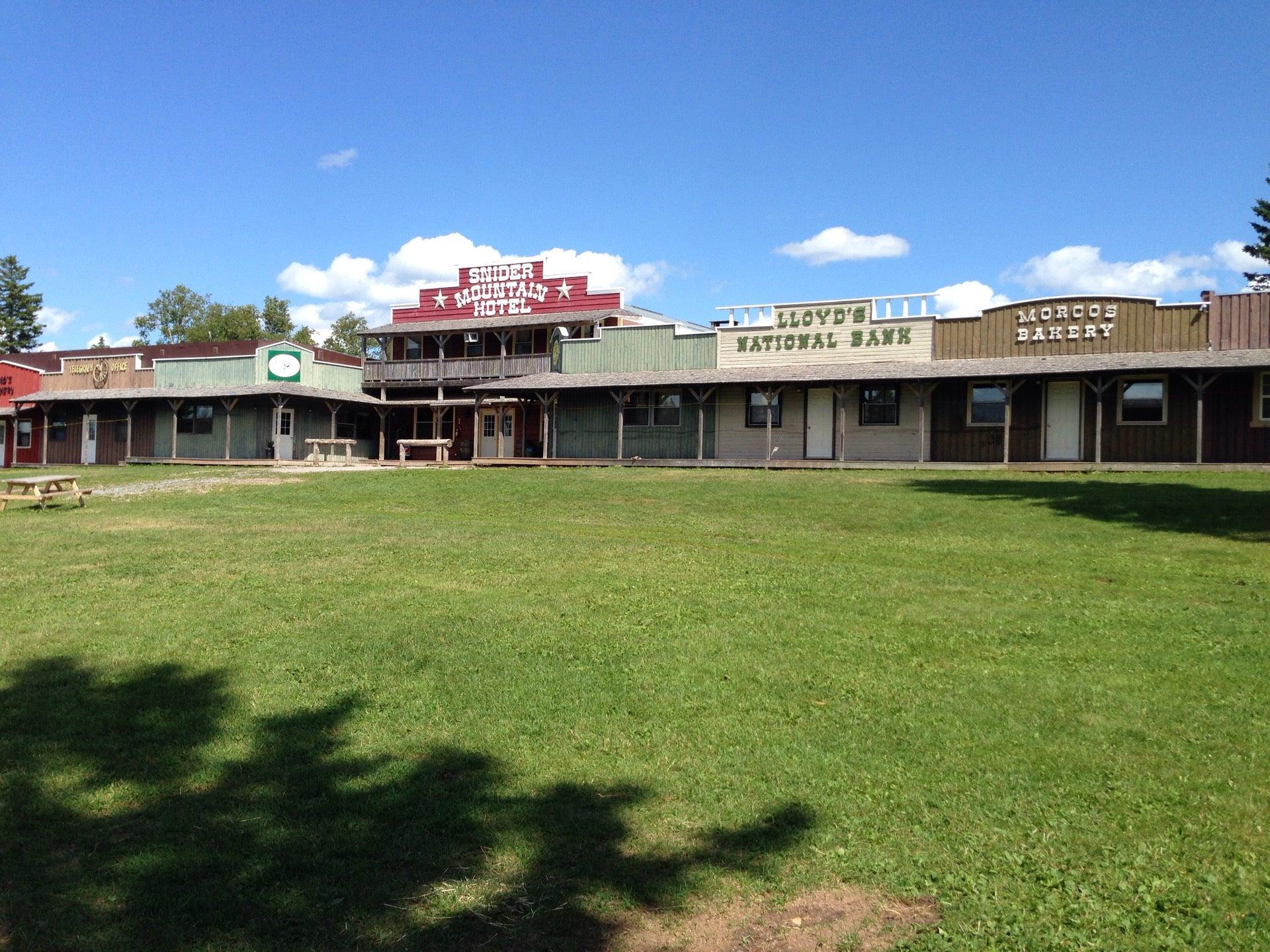 Snider Mountain Ranch