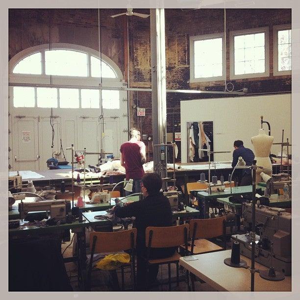 Toronto Fashion Incubator