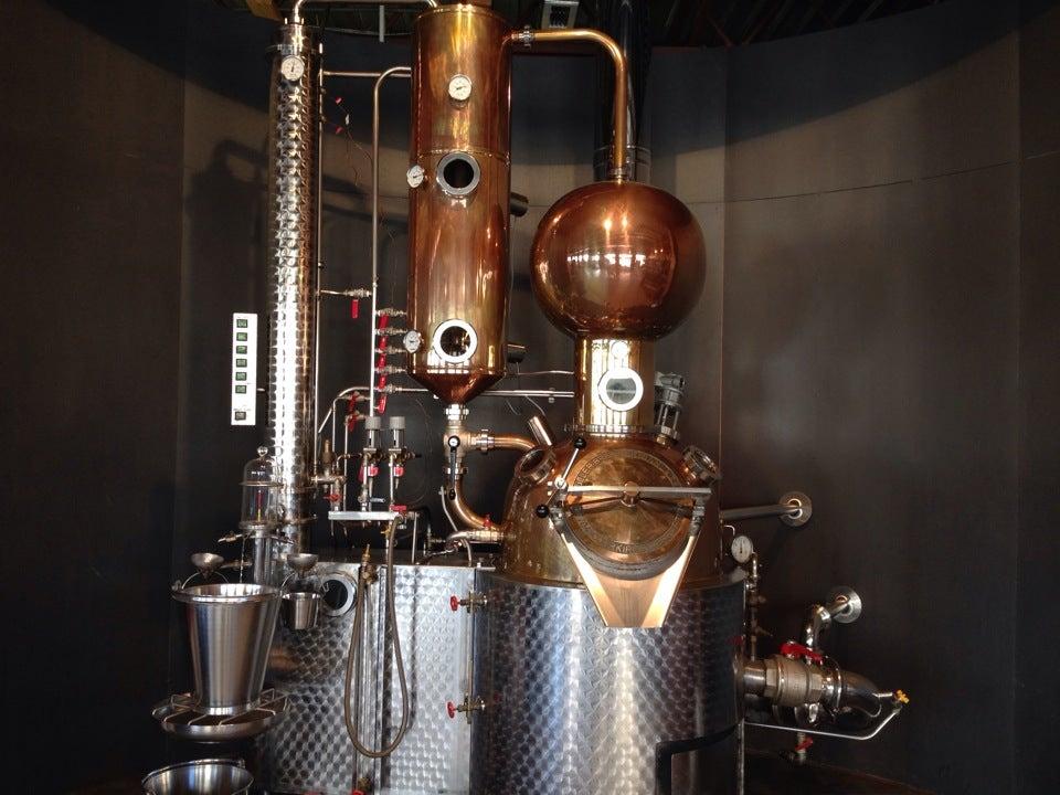 Okanagan Spirits Inc