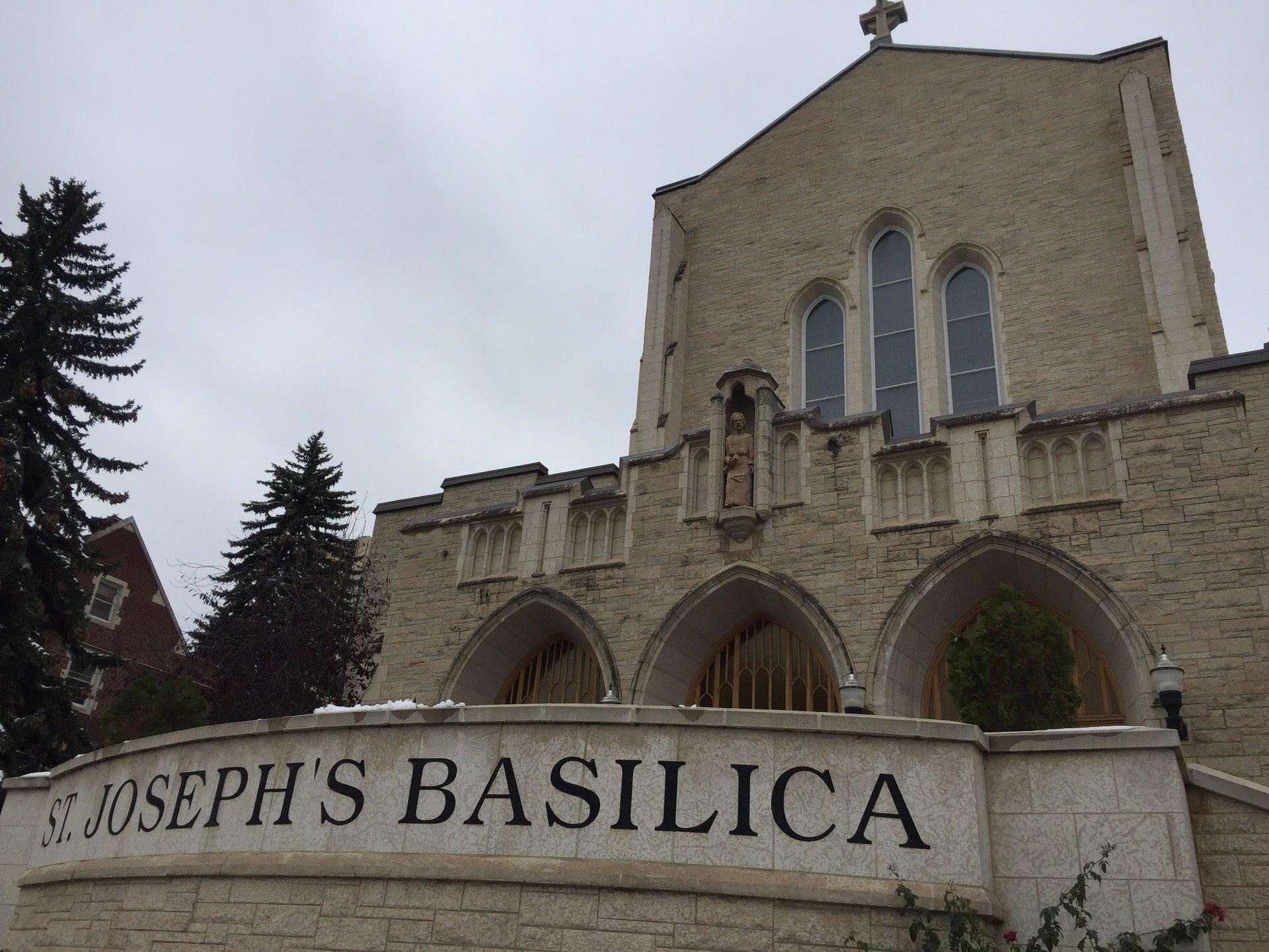 St Joseph's Basilica