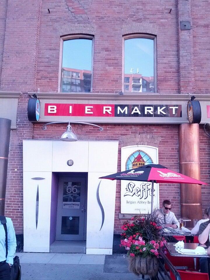 Bier Markt