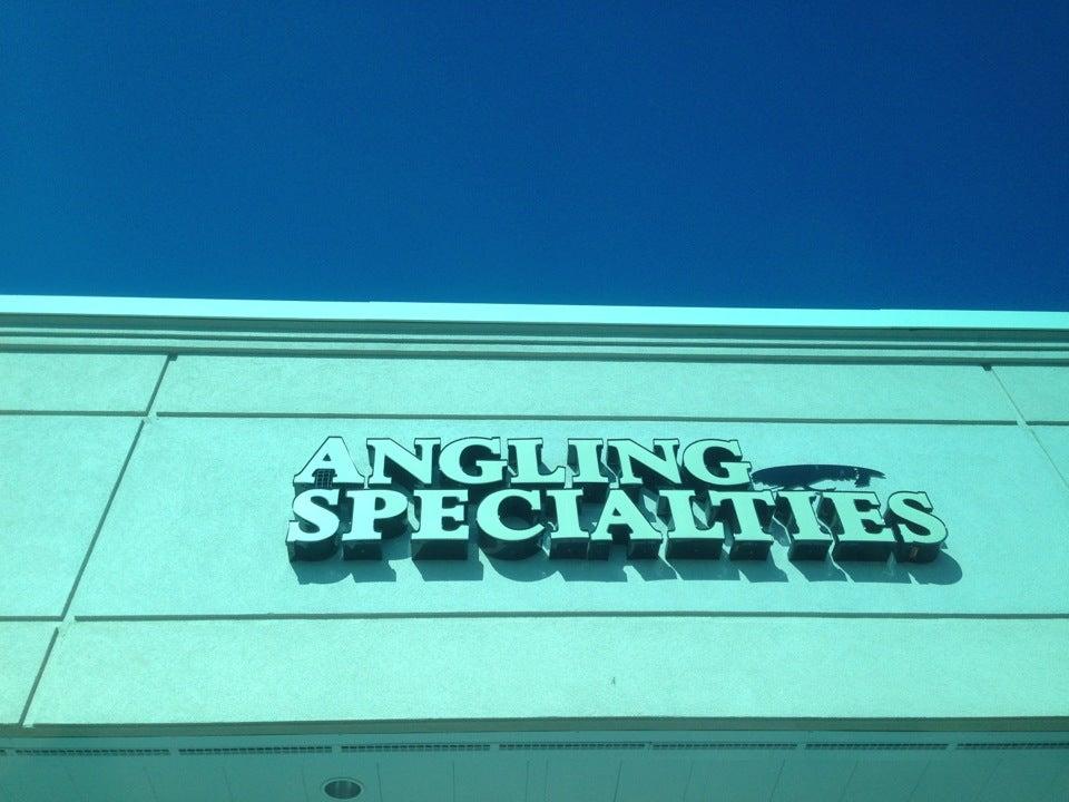 Angling Specialties