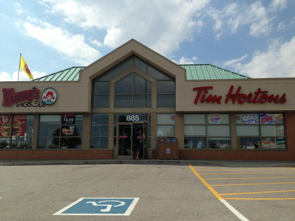 Tim Hortons