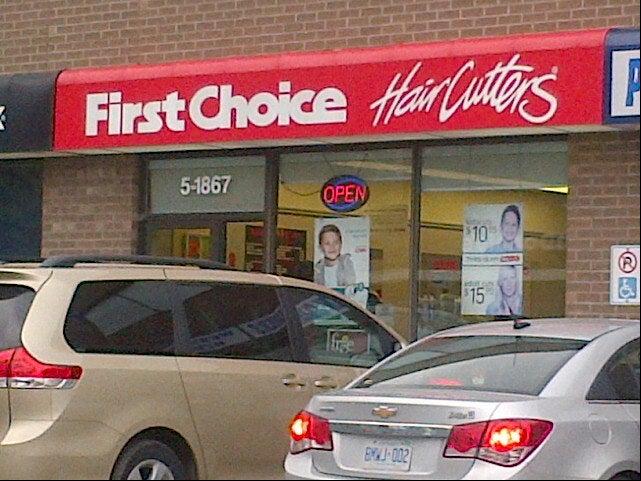 First Choice Haircutters