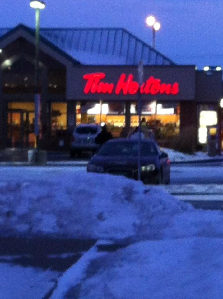 Tim Hortons