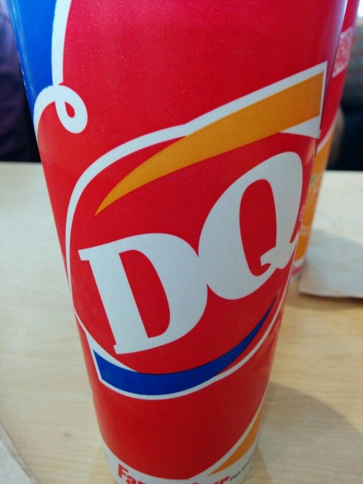 Dairy Queen Grill & Chill