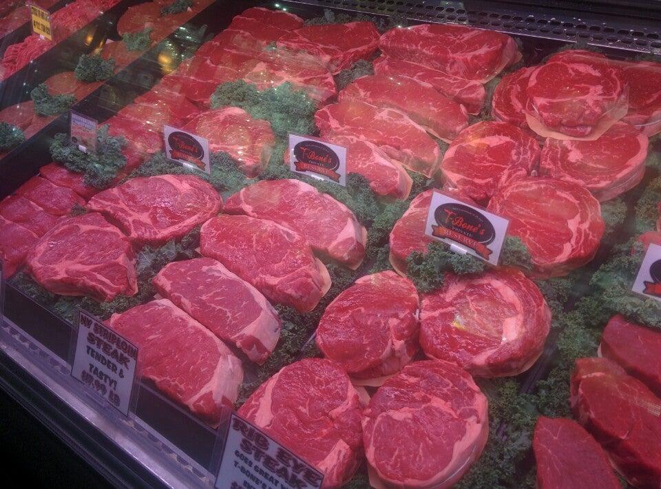 T-Bones Fresh Meal Market