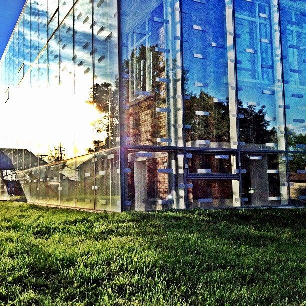 Hespeler Library-Parking Lot