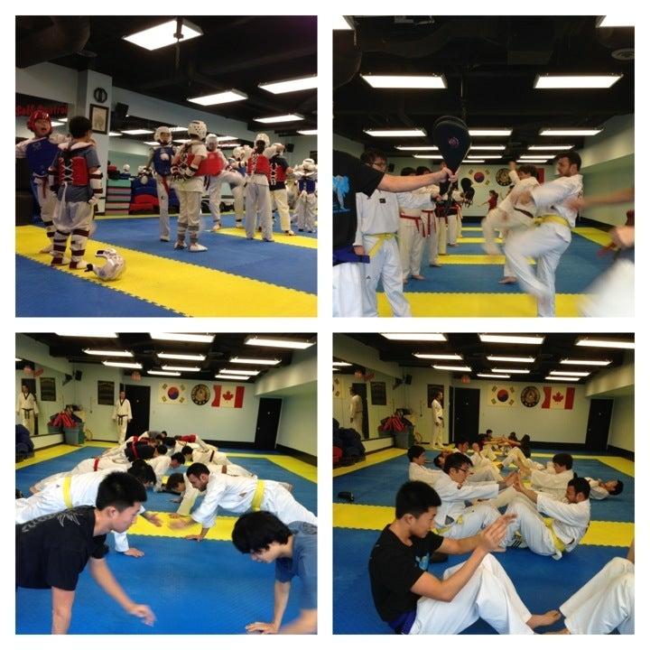 S C Kim's Tae Kwon Do Academy