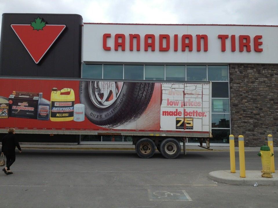 Canadian Tire