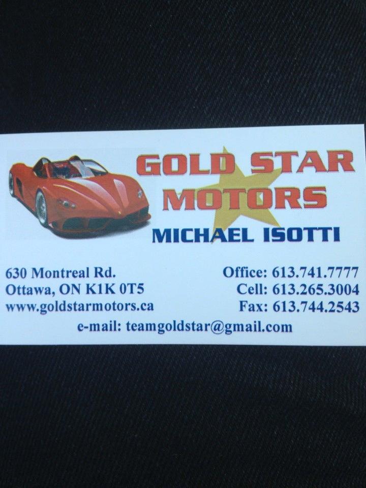 Goldstar Motors