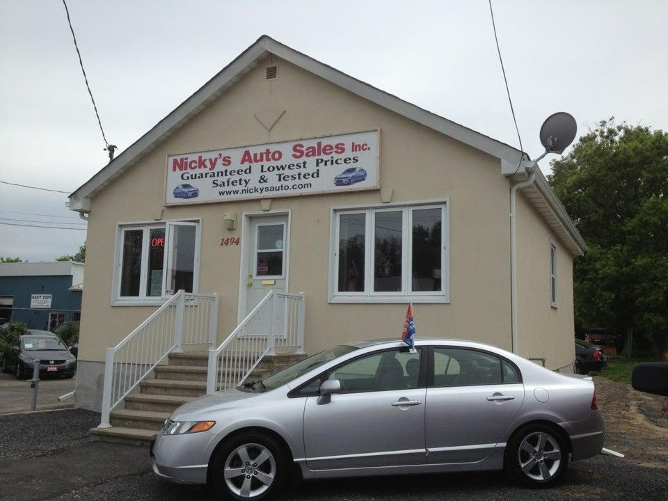 Nicky's Auto Sales