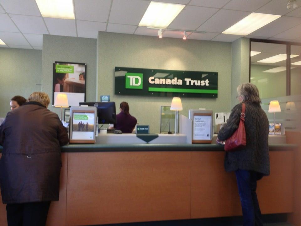 TD Bank Financial Group