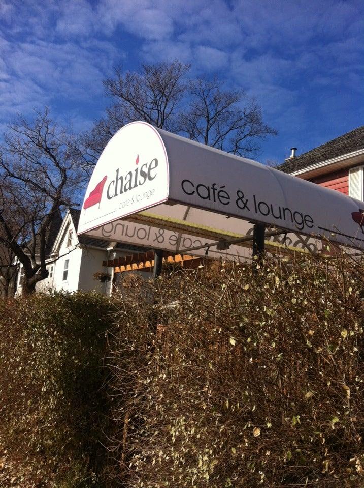 Chaise Cafe